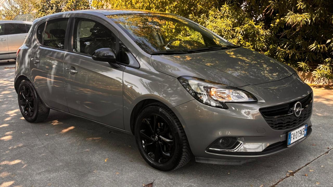 Opel Corsa 1.4 90CV GPL Tech 5 porte Cosmo