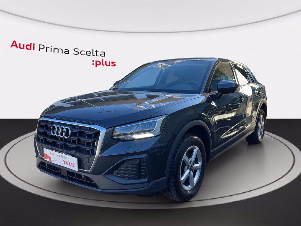 AUDI Q2 35 1.5 tfsi business s-tronic del 2024