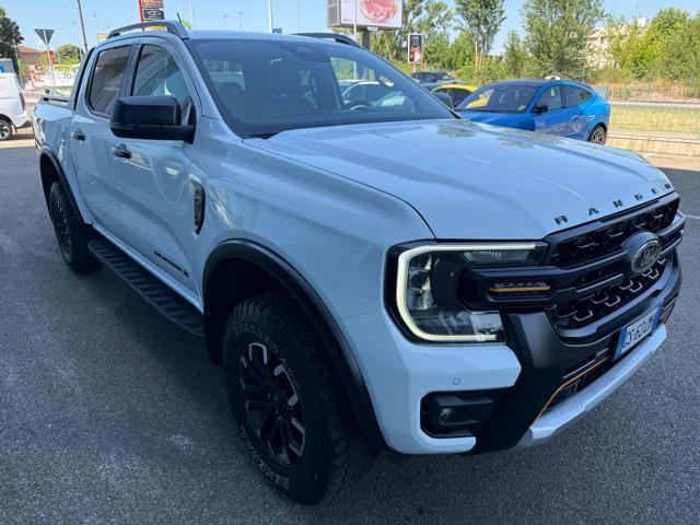 FORD Ranger 2.0 ECOBLUE aut. 205 CV DC Wildtrak X 5 posti