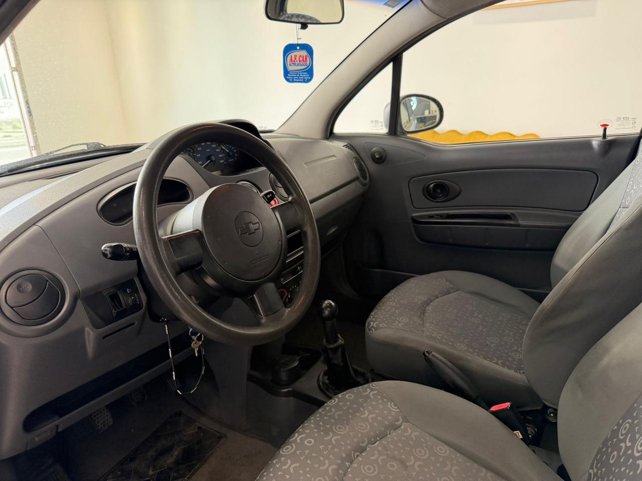 Chevrolet Matiz 800 Benzina 52cv + IDROGUIDA