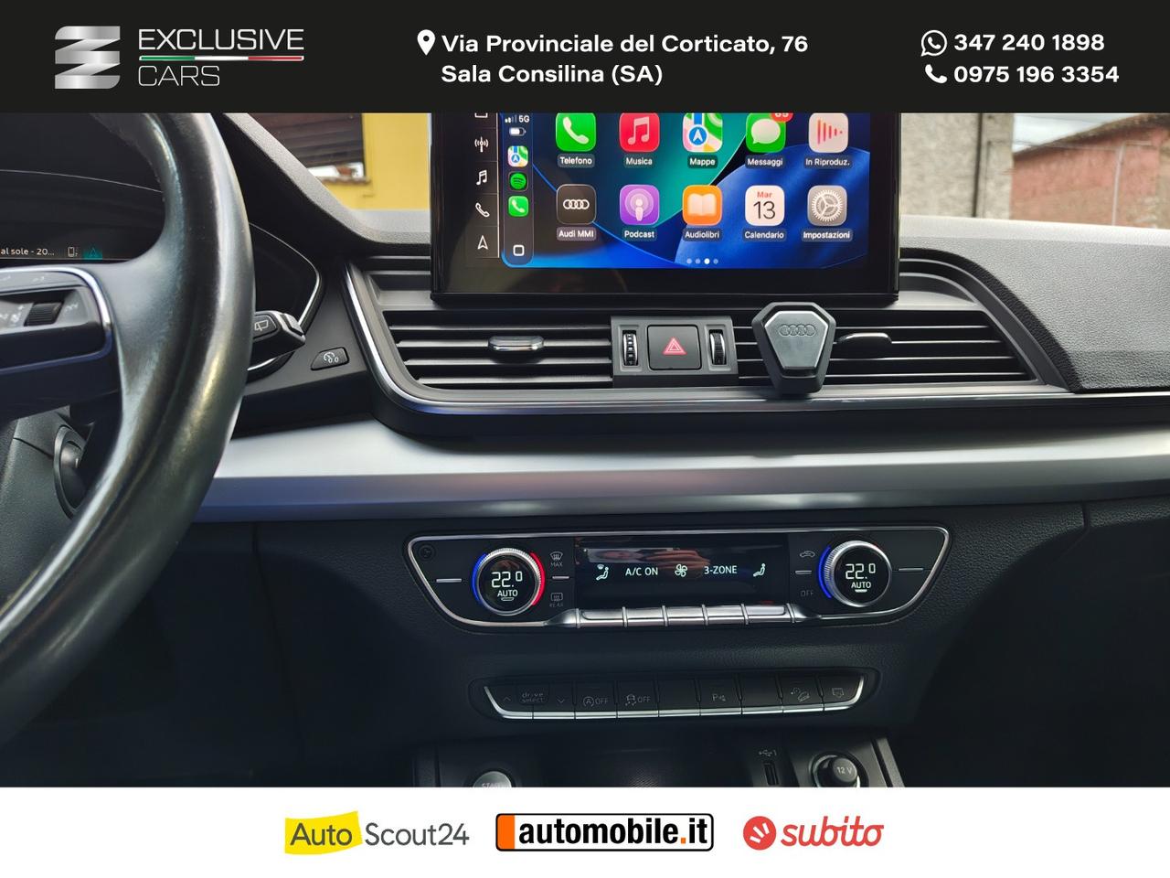 AUDI Q5 SPB 35 TDI S tronic