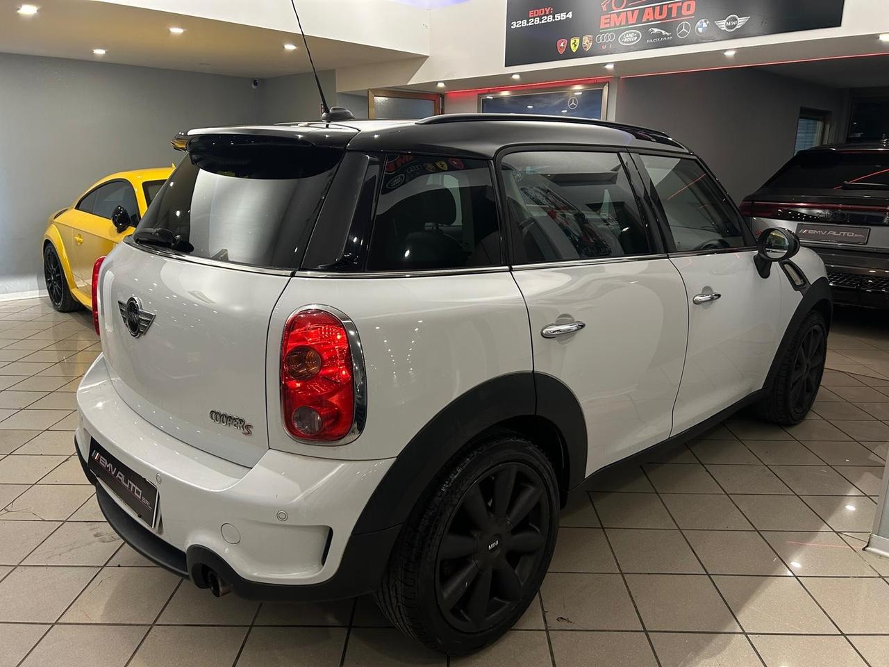MINI 1.6 COOPER S COUNTRYMAN (135 KW)