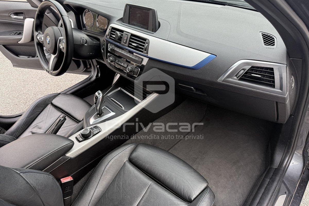 BMW 116d 5p. Msport