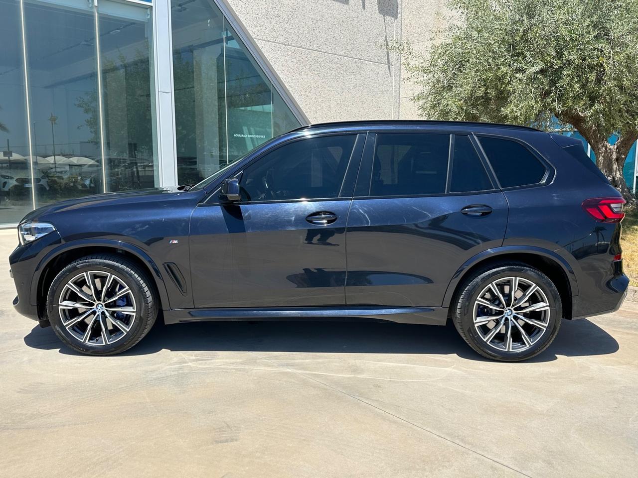BMW X5 xdrive30d Super Offerta T-stock prezzo imperdibile