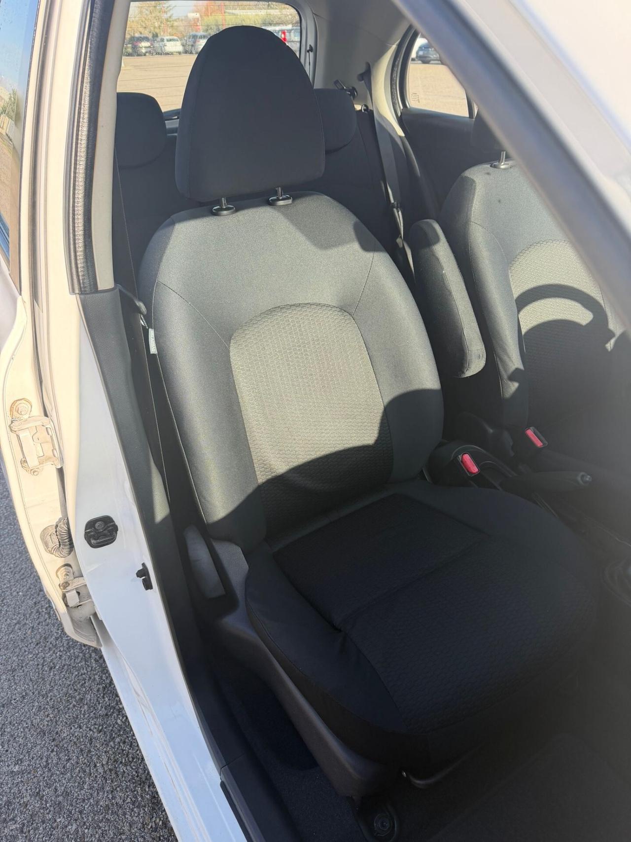 Nissan Micra 1.2 benzina. 12 mesi di garanzia