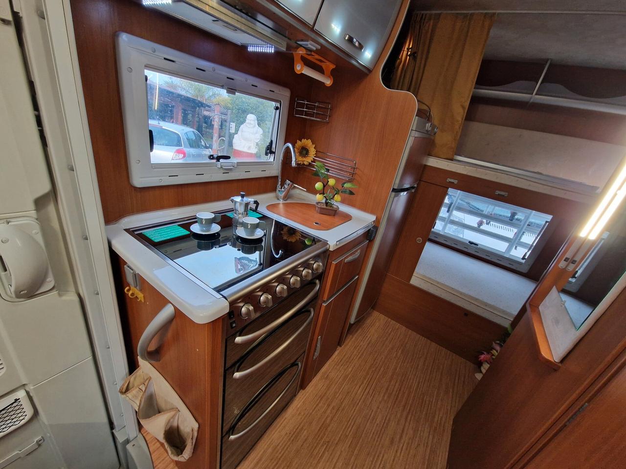 McLouis Tandy 640 - 87.800km (Garanzia 2 Anni)