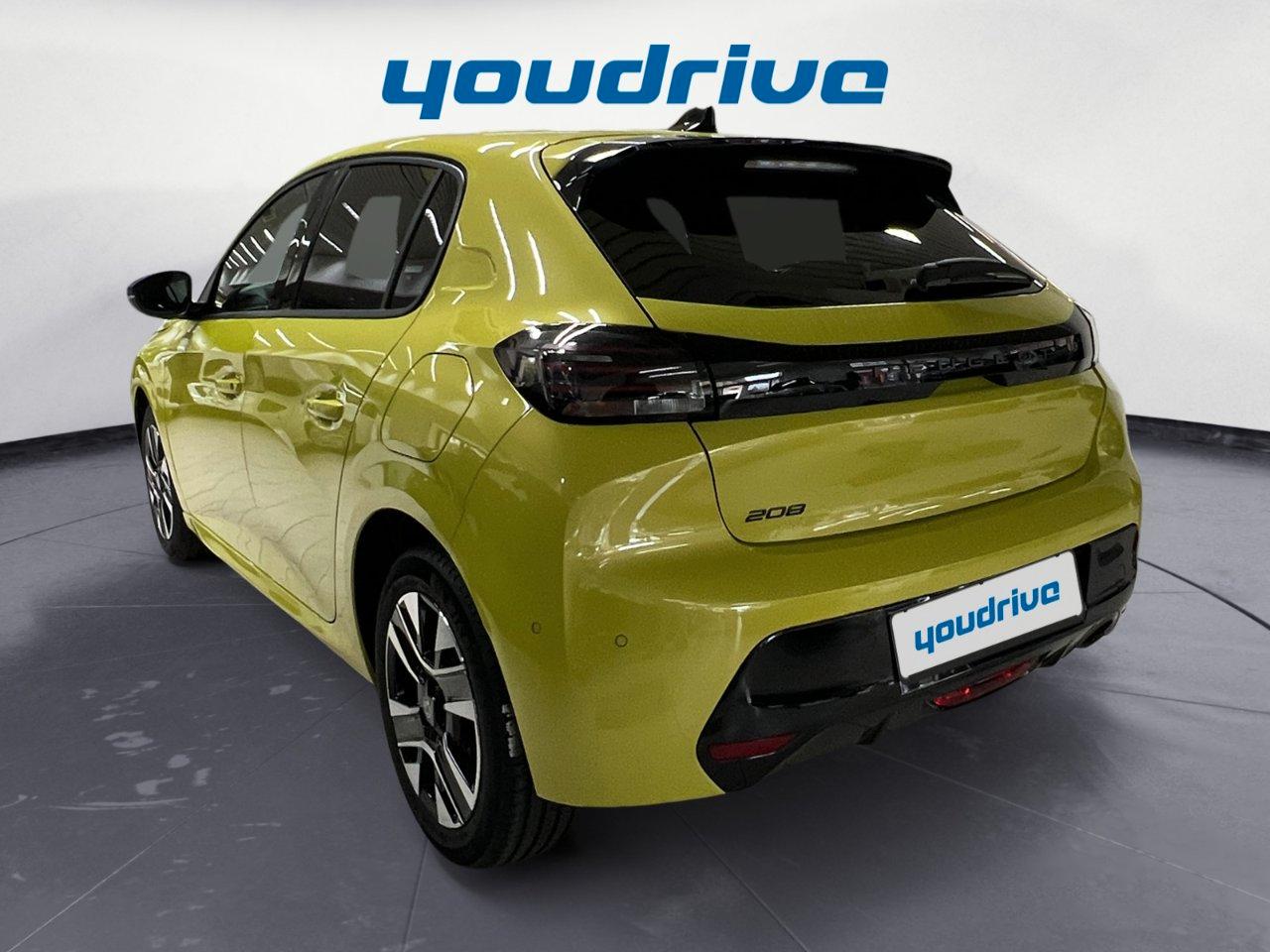 Peugeot 208 1.2 puretech Style s&s 100cv
