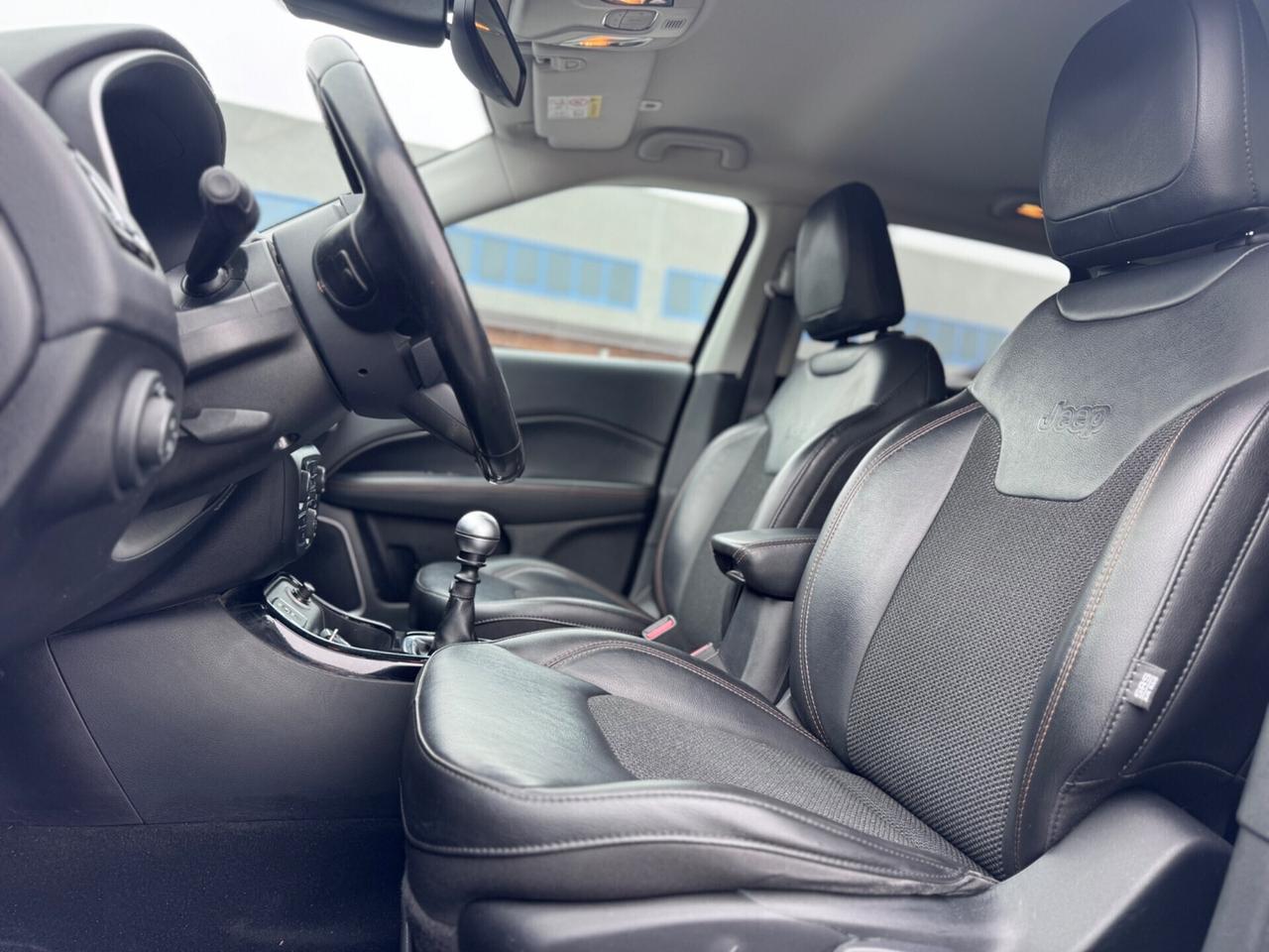 JEEP Compass 1.6 Multijet II 2WD Limited