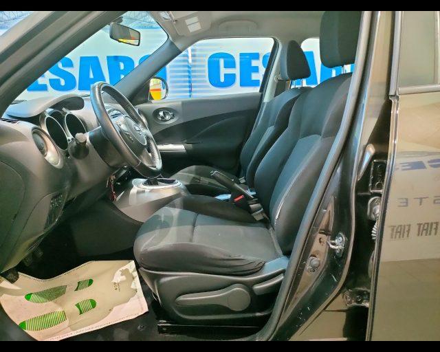 NISSAN Juke 1.5 dci Tekna
