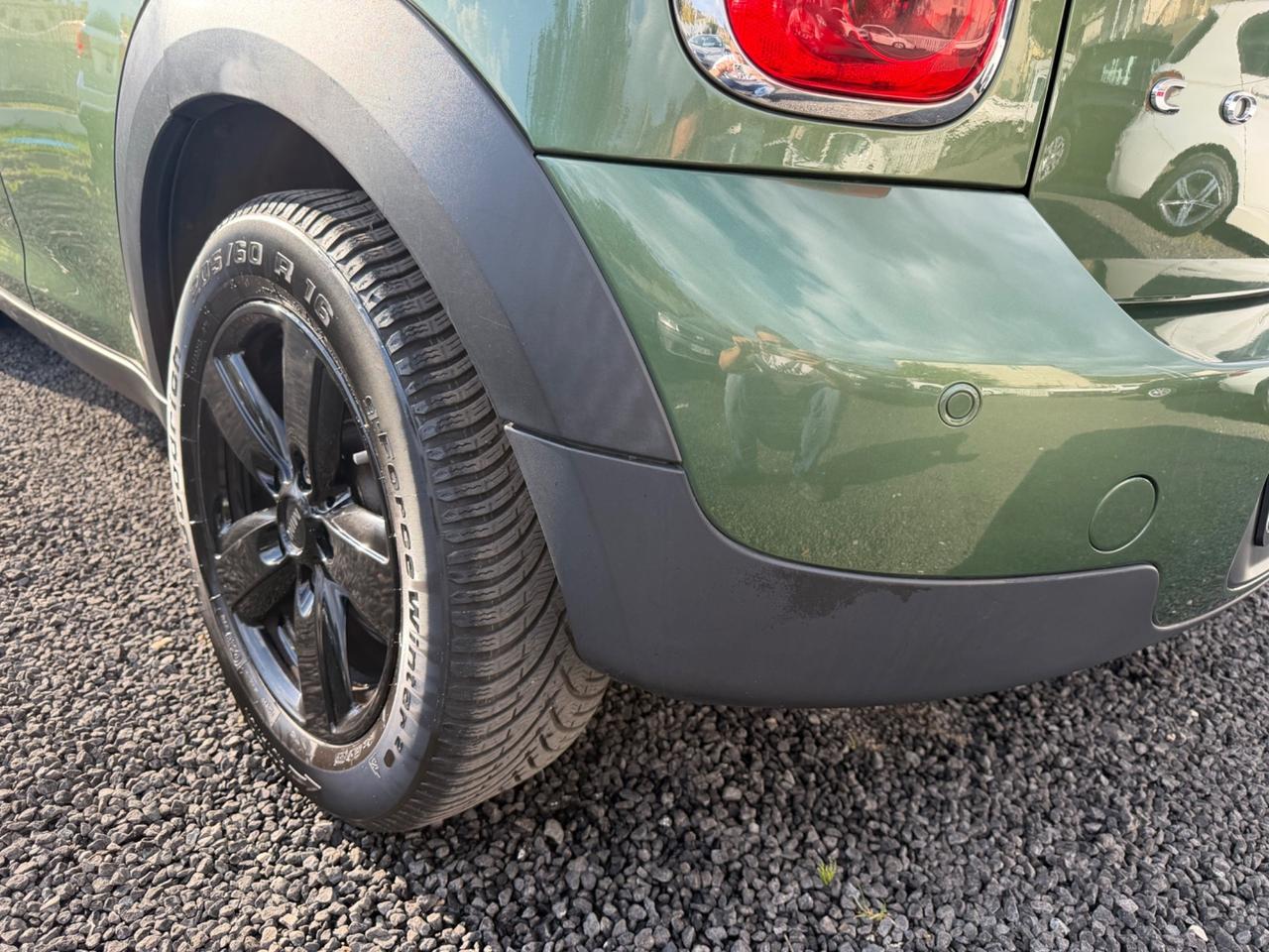 Mini Cooper D Countryman 1.6