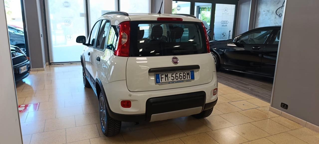 Fiat Panda 1.3 MJT 95 CV S&S 4x4
