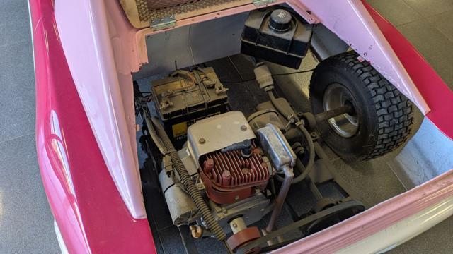 OTHERS-ANDERE Other AGOSTINI AUTOMOBILI Ispirata alla Ferrari 348ts