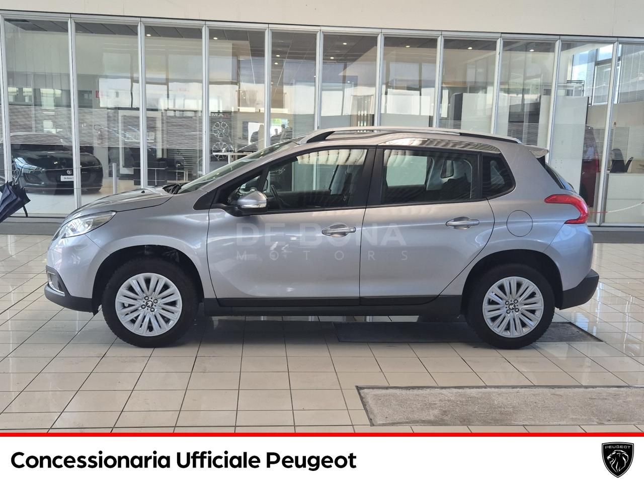 Peugeot 2008 1.2 puretech 12v active 82cv e6