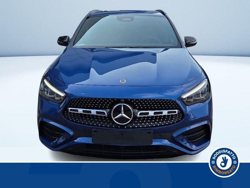 Mercedes-Benz GLA 200d Automatic 4Matic AMG Line Advanced Plus