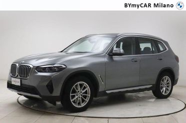 BMW X3 20 d Mild Hybrid 48V xDrive Steptronic