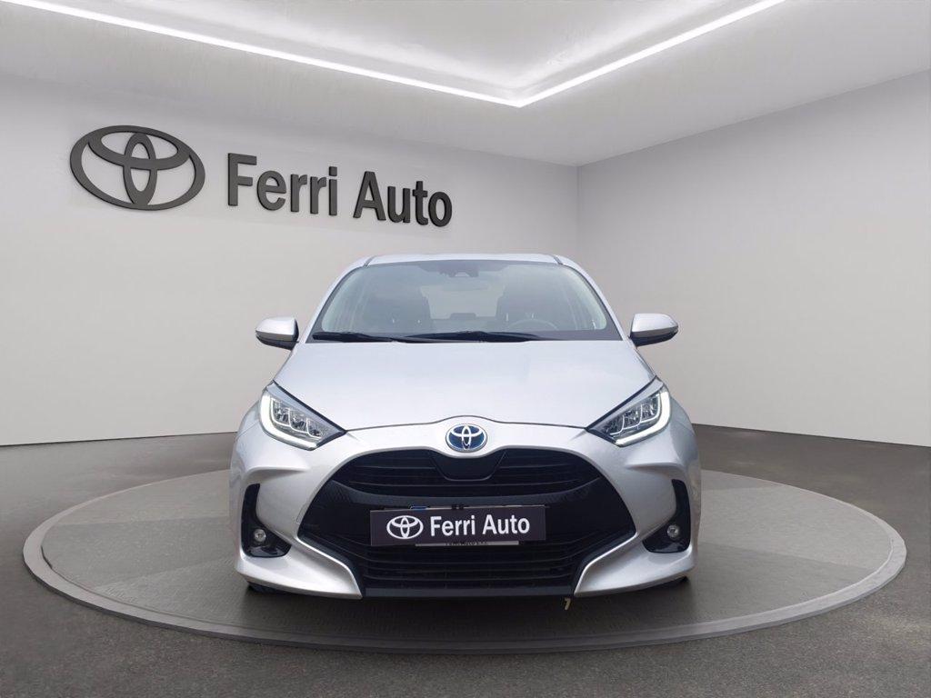 TOYOTA Yaris 1.5h trend del 2021