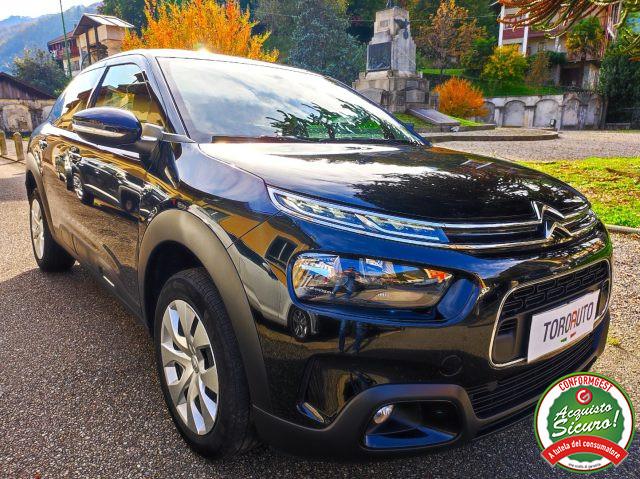 CITROEN C4 Cactus PureTech 110cv Feel Pack UNICOPROPRIETARIO