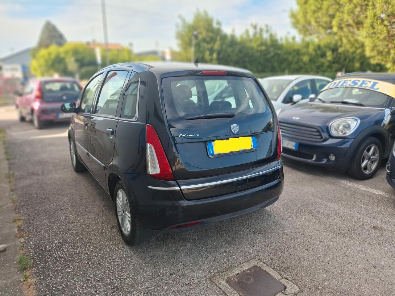 Lancia MUSA 1.4 Oro Ecochic GPL