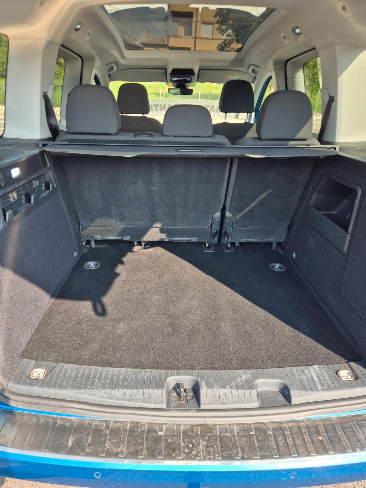 Volkswagen Caddy 2.0 TDI 102 CV STYLE