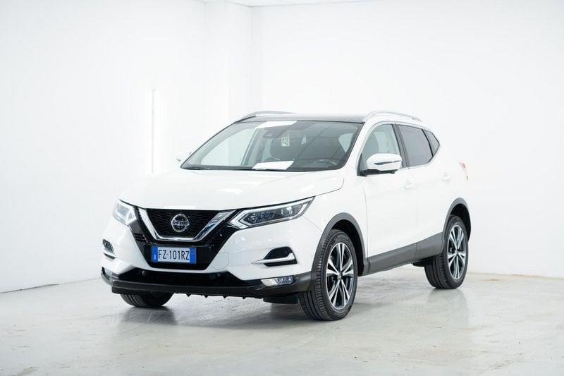 Nissan Qashqai 1.5 dCi N-Motion 115cv DCT