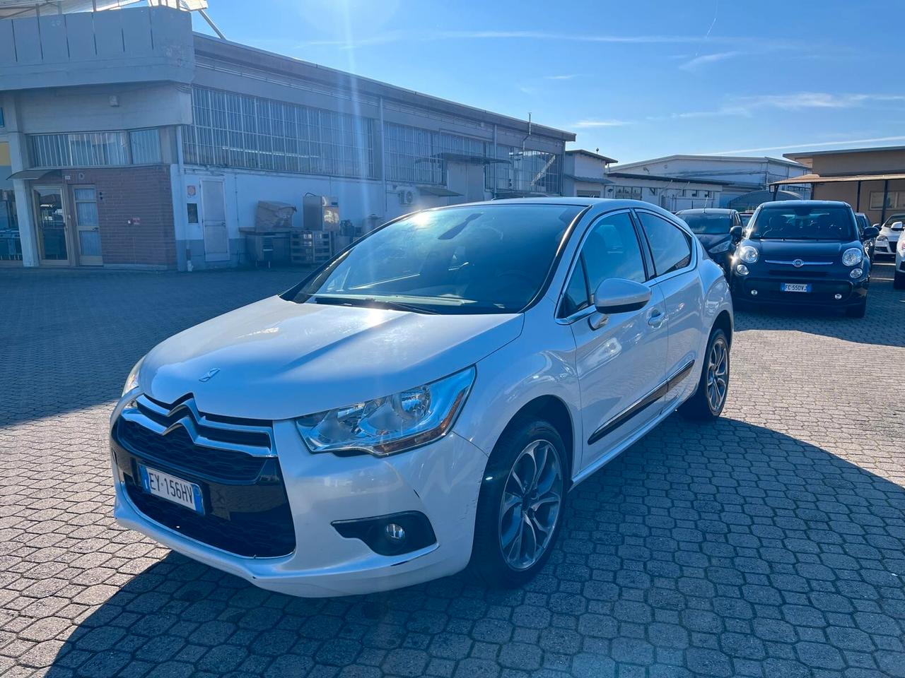 Ds DS4 4 BlueHDi 120 S&S Business