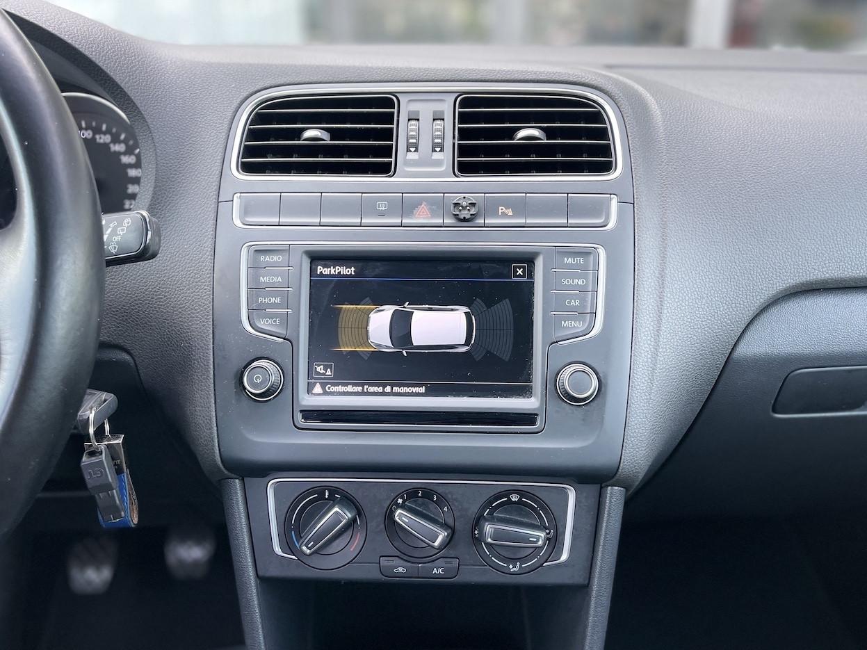 Volkswagen Polo 1.0 Benzina 60CV E6 Neo. - 2017