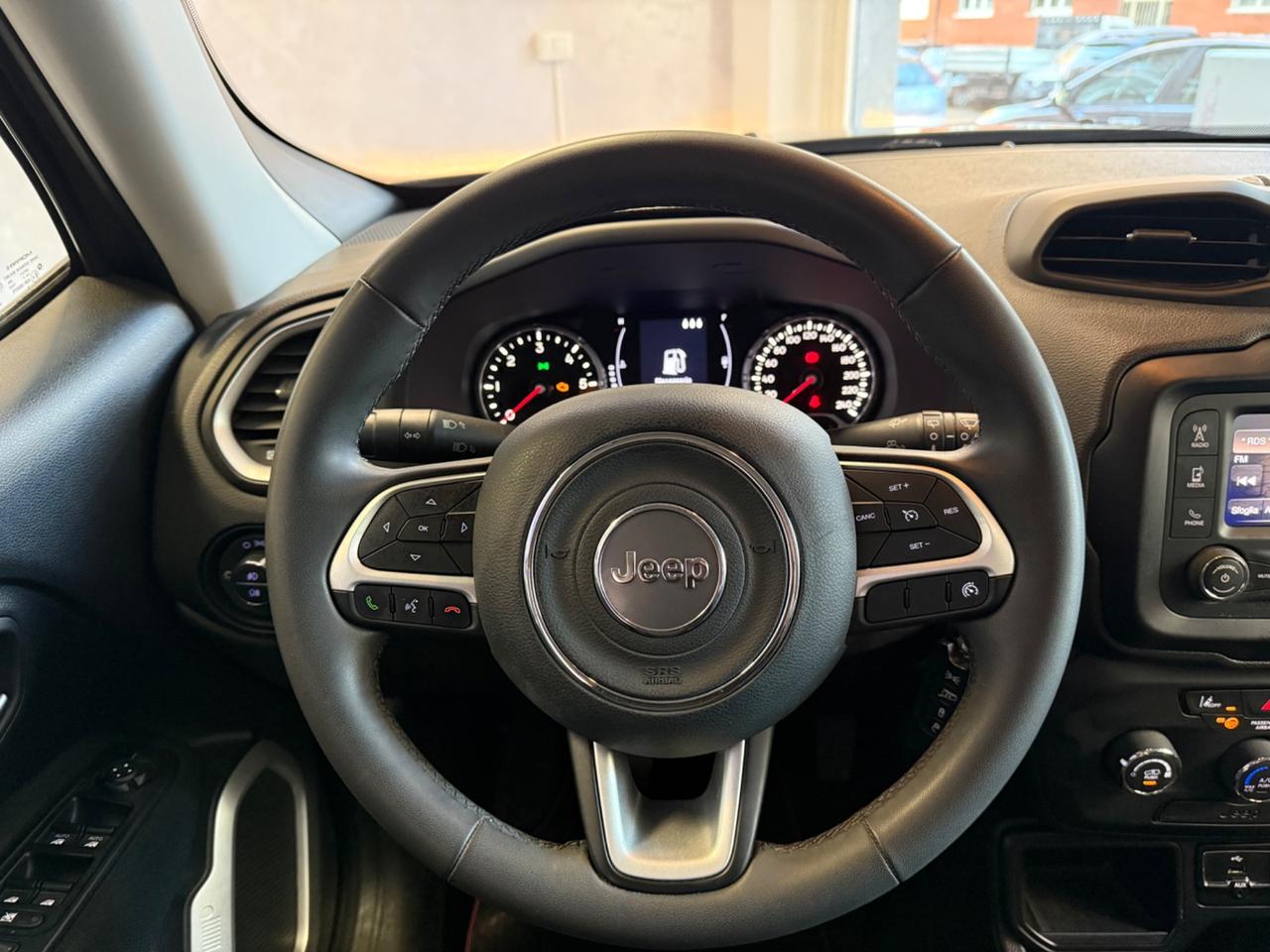 Jeep Renegade 1.6 Mjt 120 CV Longitude