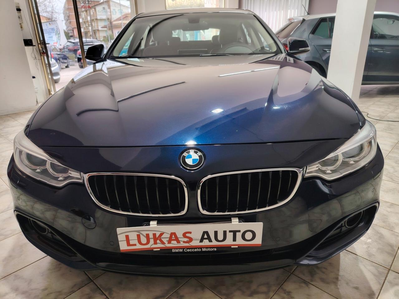 Bmw 420 420d Coupé Sport
