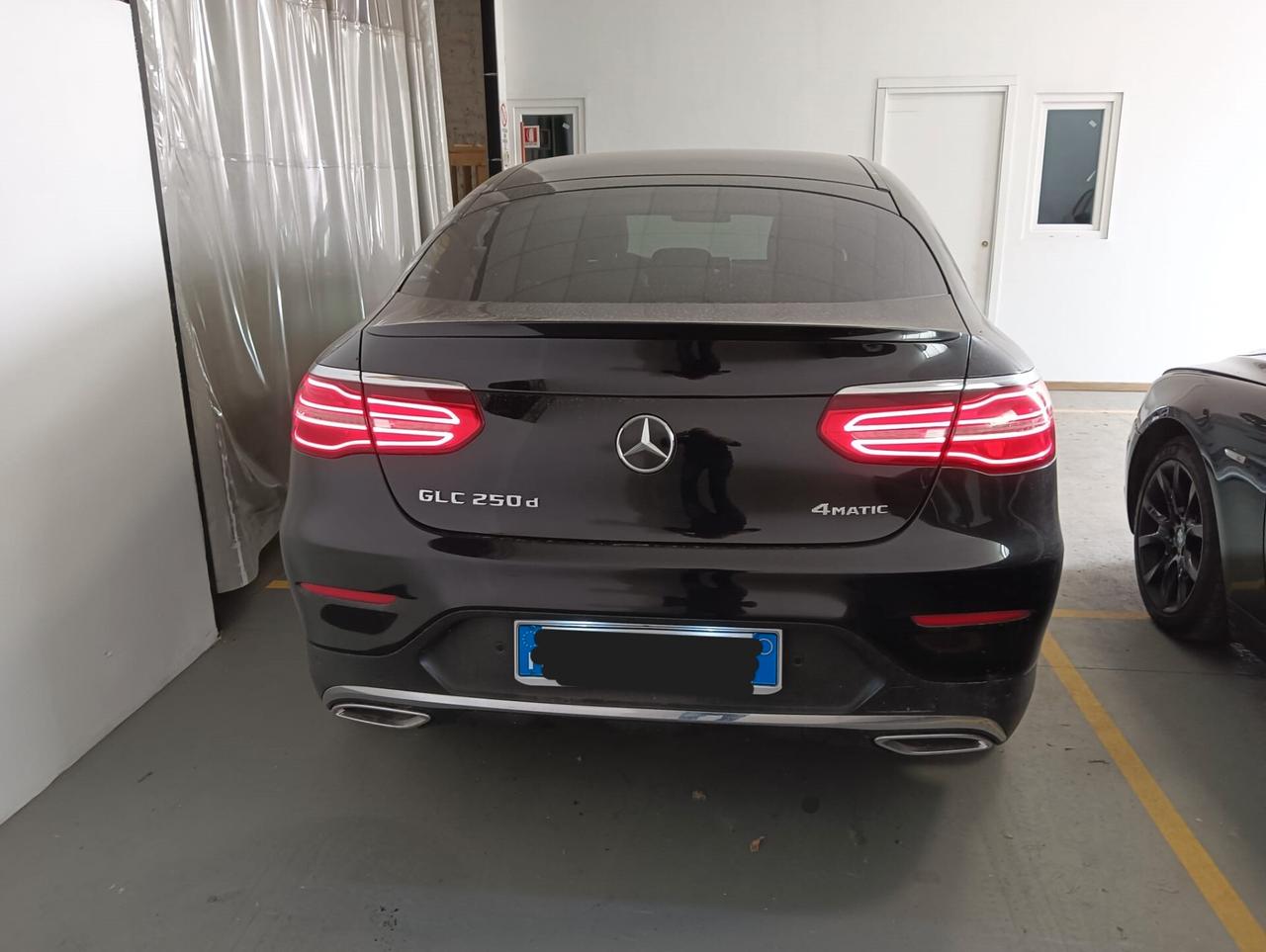 Mercedes-benz GLC 250 GLC 220 d 4Matic Exclusive