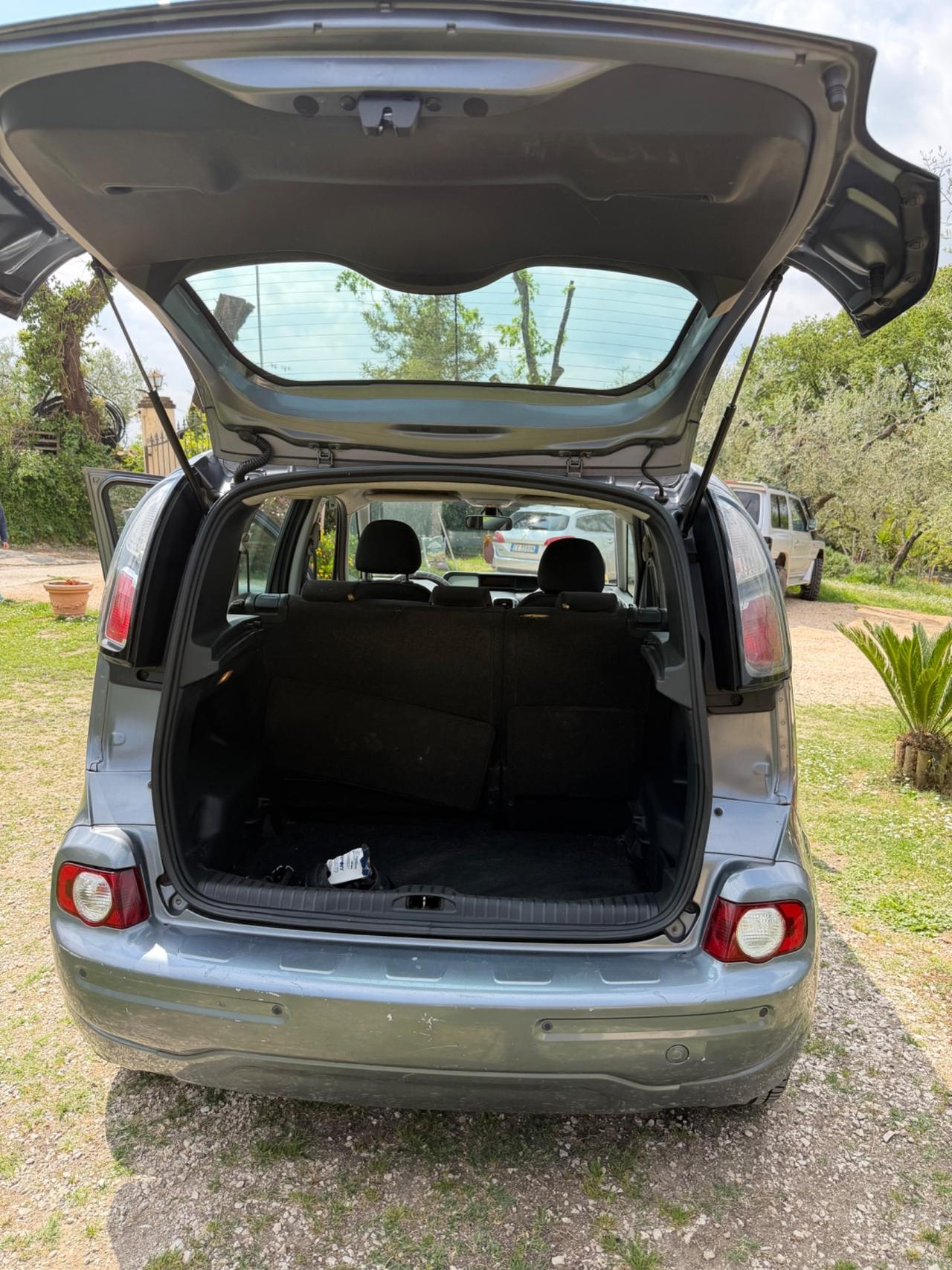 Citroen C3 Picasso 1.6 VTi 120 Exclusive Theatre