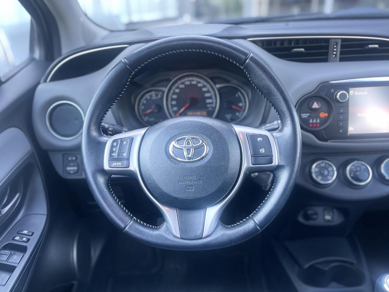 Toyota Yaris 5 Porte 1.4 Diesel 90CV E6 Neo - 2017