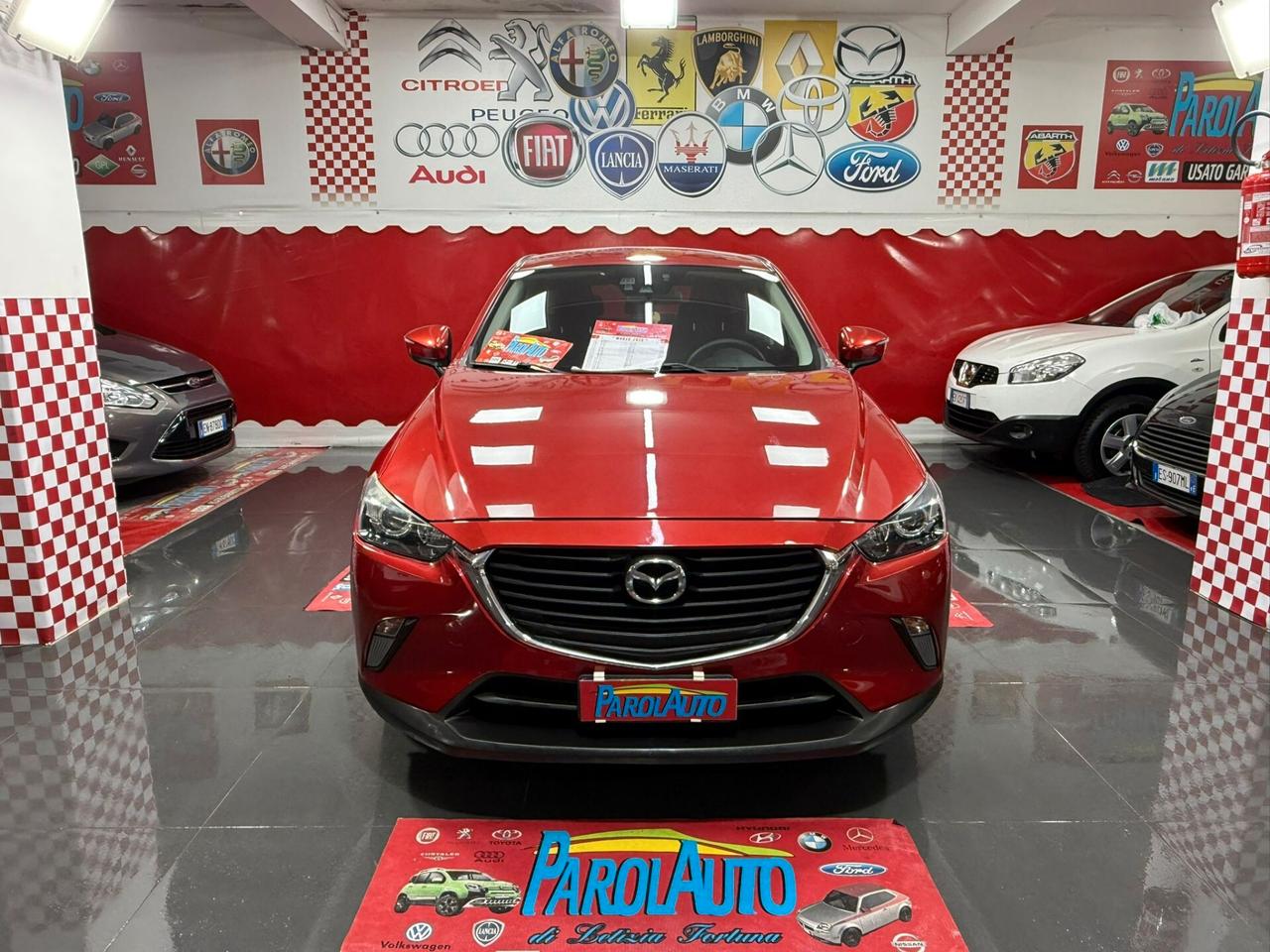 Mazda CX-3 1.5 DCI 105cv - 2015