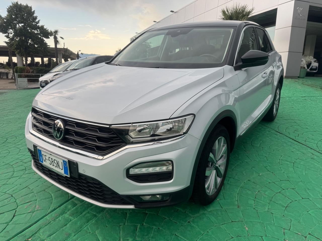 Volkswagen T-Roc 1.0 TSI Business BlueMotion Technology