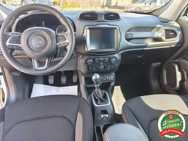 JEEP Renegade 1.6 Mjt 130 CV Limited