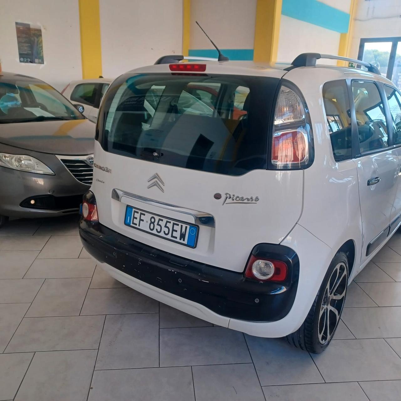 150.258km C3 PICASSO 1.4 NEOPATENTATI
