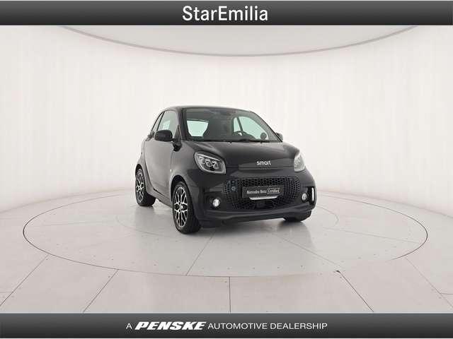 smart forTwo fortwo EQ Prime 22kW