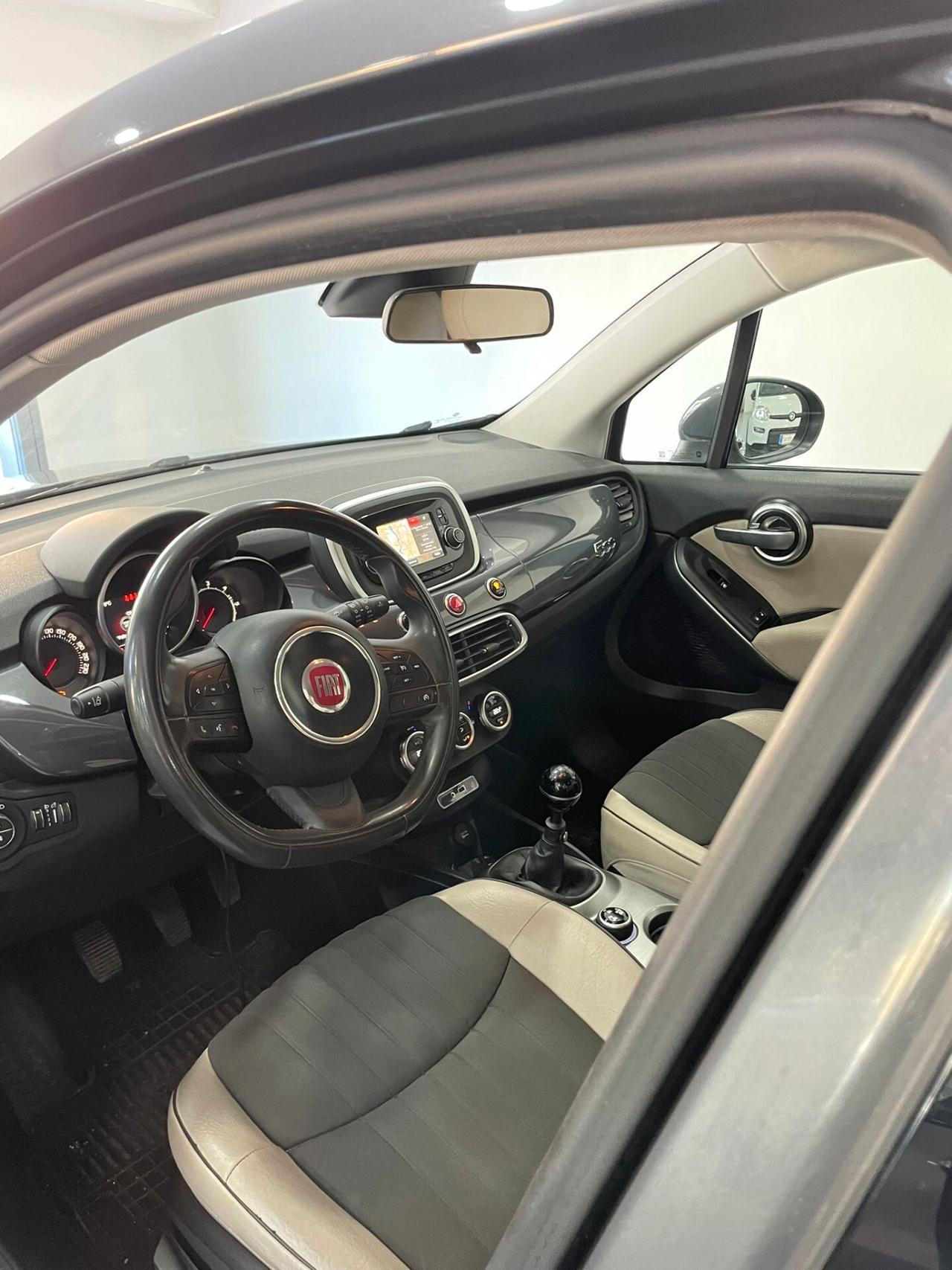 Fiat 500X 1.3 MultiJet 95 CV Lounge