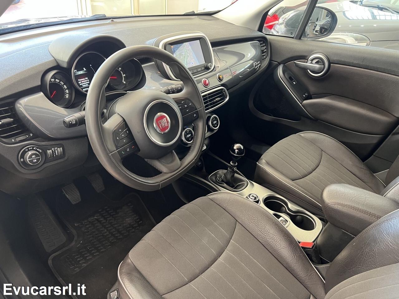 Fiat 500X 1.3 MultiJet 95 CV Lounge