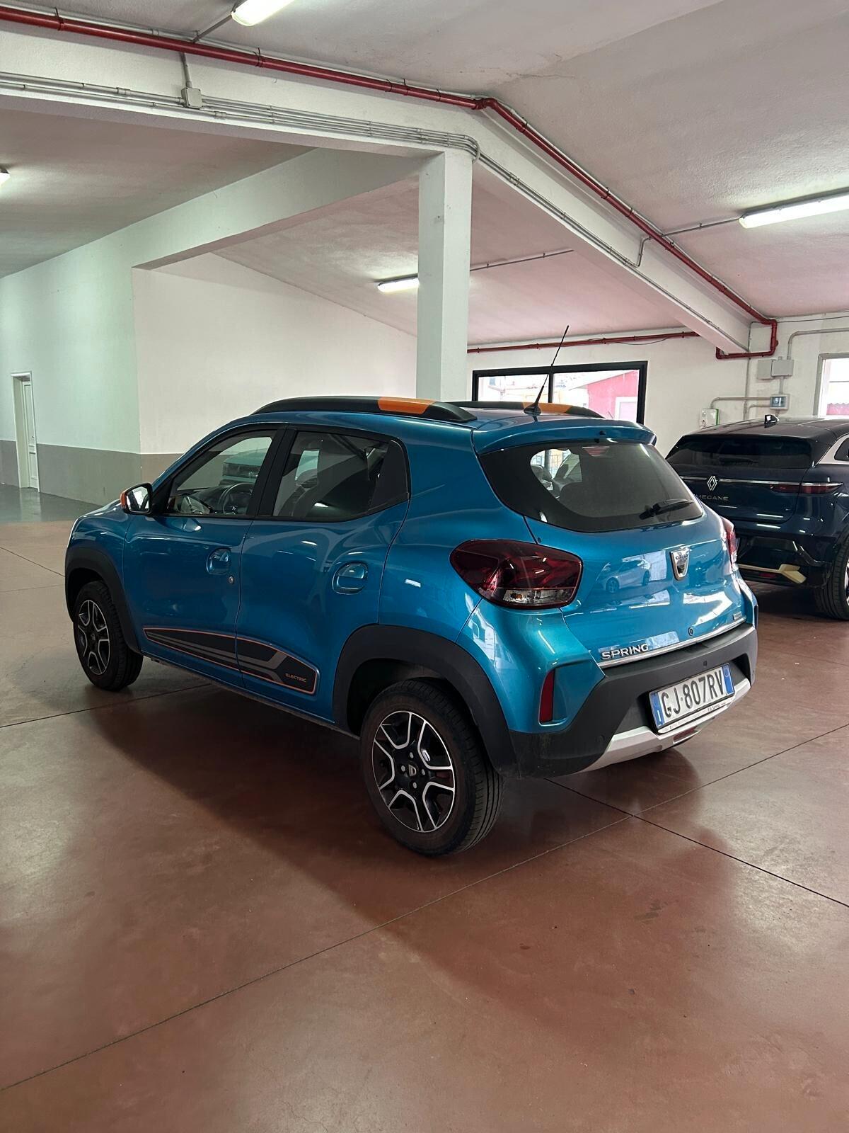 Dacia Spring Comfort Plus Electric 45