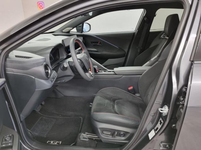 TOYOTA C-HR 2.0 HV AWD GR Sport Premiere