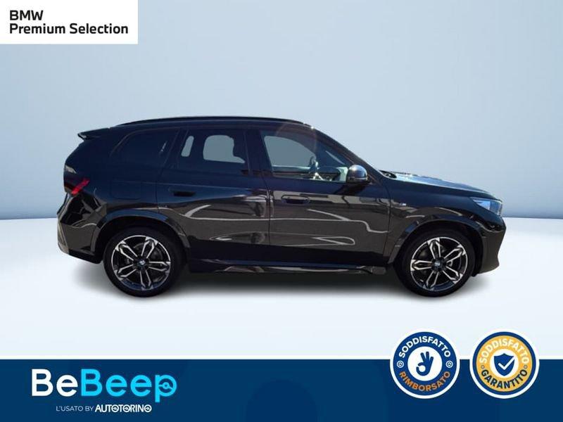 BMW X1 SDRIVE18D MSPORT AUTO
