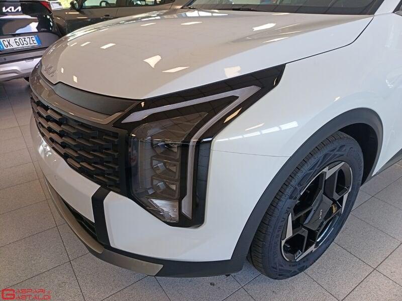 Kia Sportage 1.6 T-GDi GPL DCT7 Style