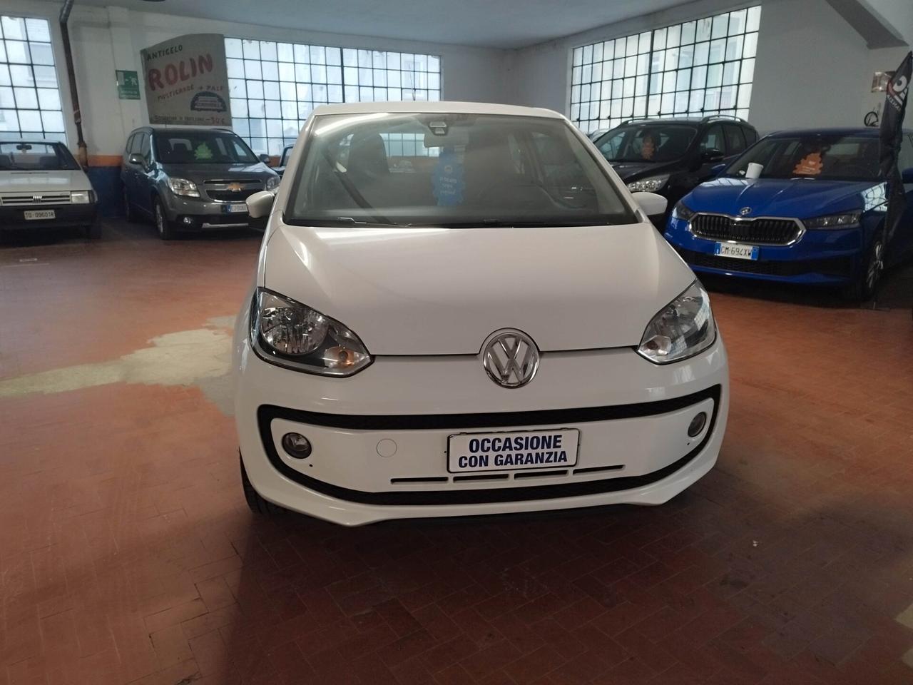 Volkswagen up! 1.0 3p. eco met.