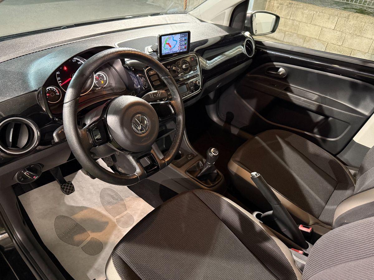 VOLKSWAGEN - Up! 5p 1.0 eco Move 68cv