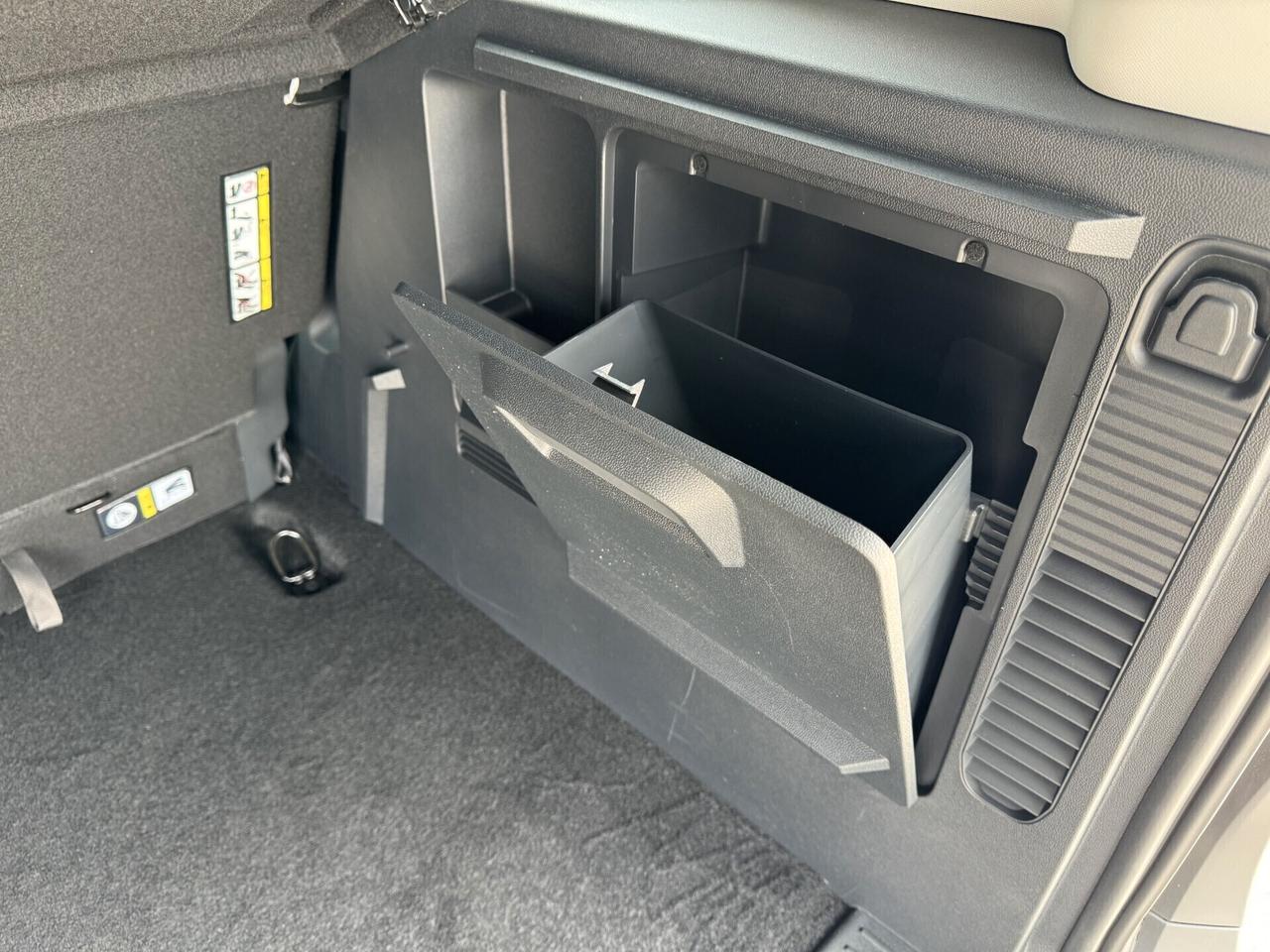 Ford Tourneo Courier Active 1.0 EcoBoost 125CV Manuale