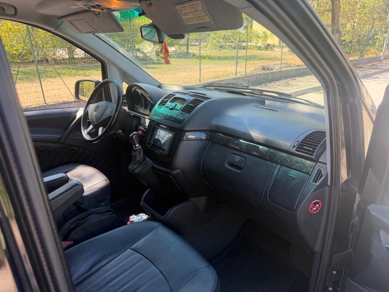 Mercedes-benz Viano 3.0 CDI Ambiente L