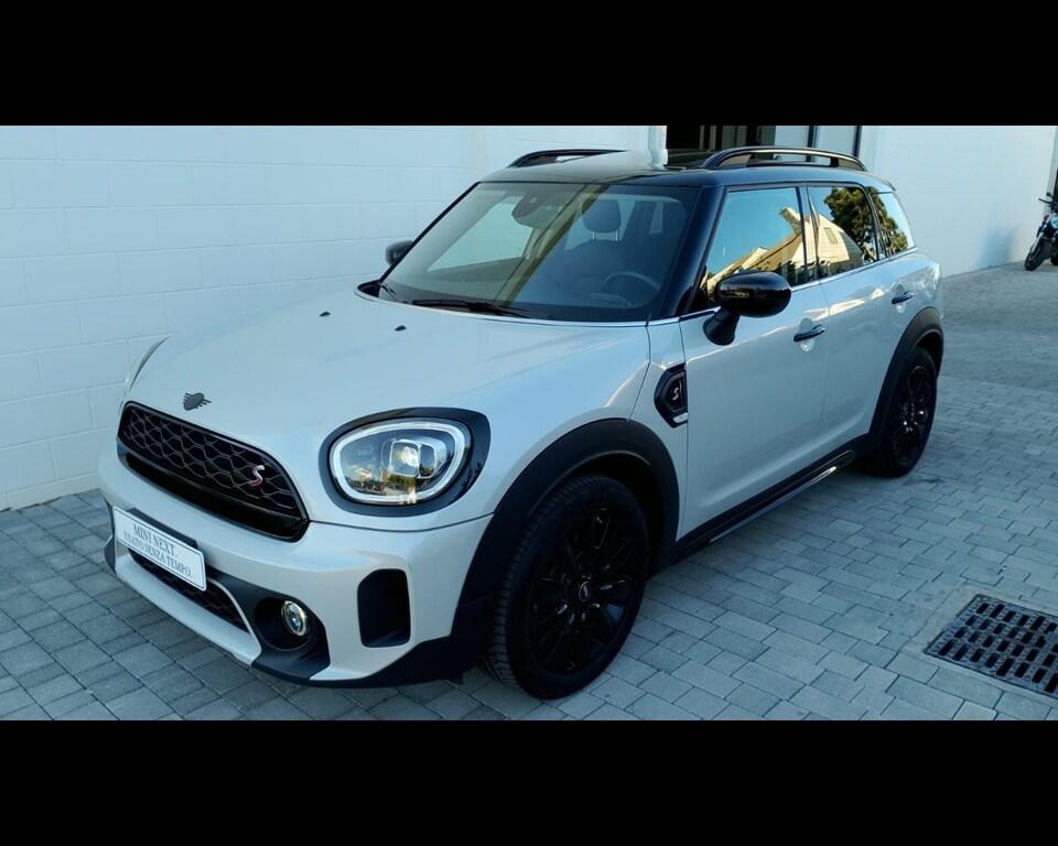 Mini Cooper S Countryman 2.0 TwinPower Turbo Cooper S