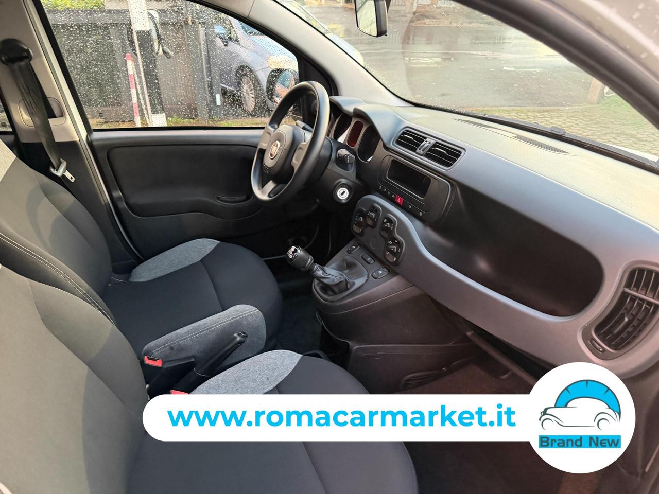 FIAT Panda van 1.0 hybrid Pop 70cv 2p. E6d KM CERTIFICATI