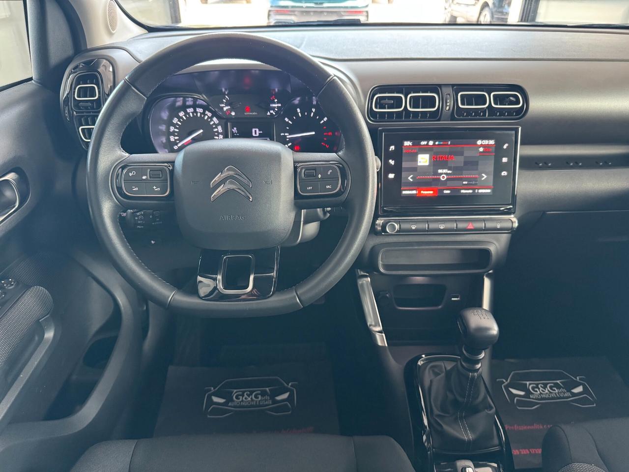 Citroen C3 Aircross PureTech 110 Feel - 2023