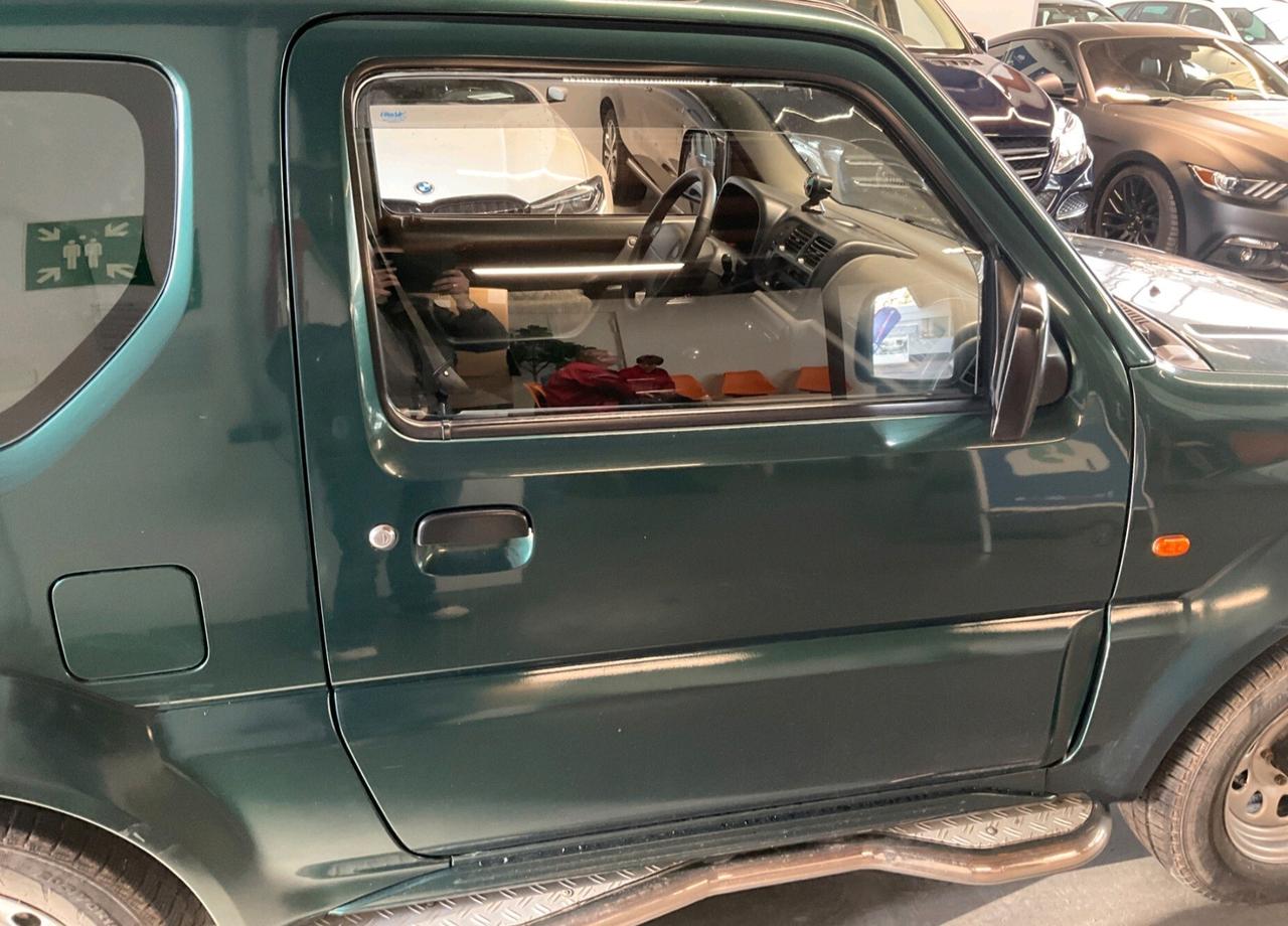 Suzuki Jimny 1.3i 16V cat 4WD JLX